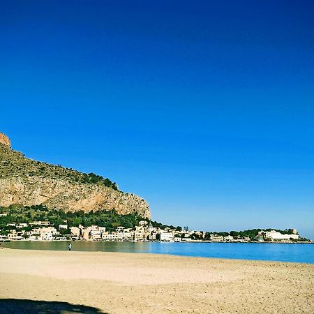 Green House Beach Hotell Mondello Exteriör bild