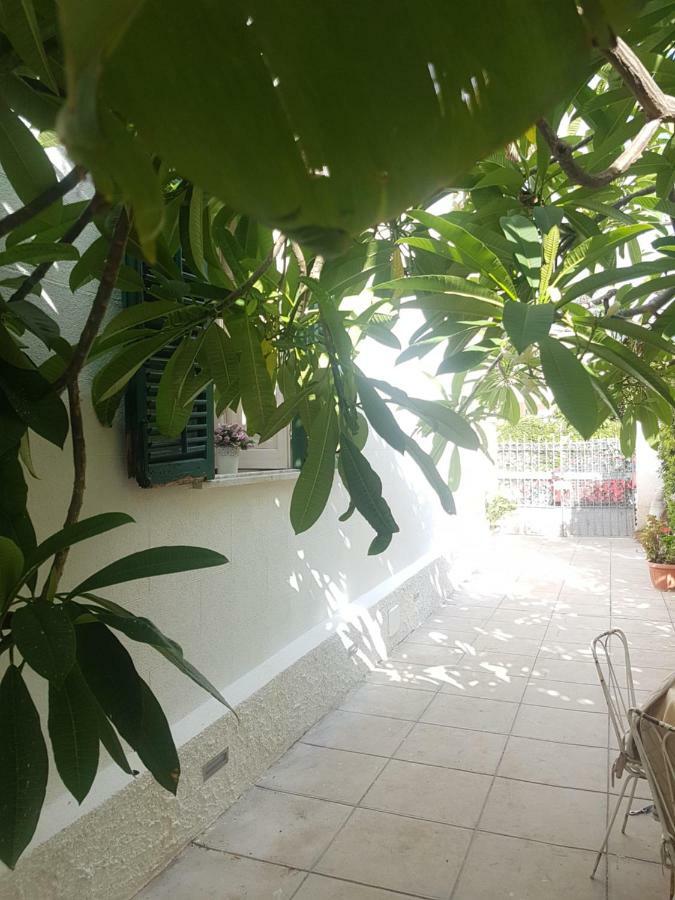 Green House Beach Hotell Mondello Exteriör bild