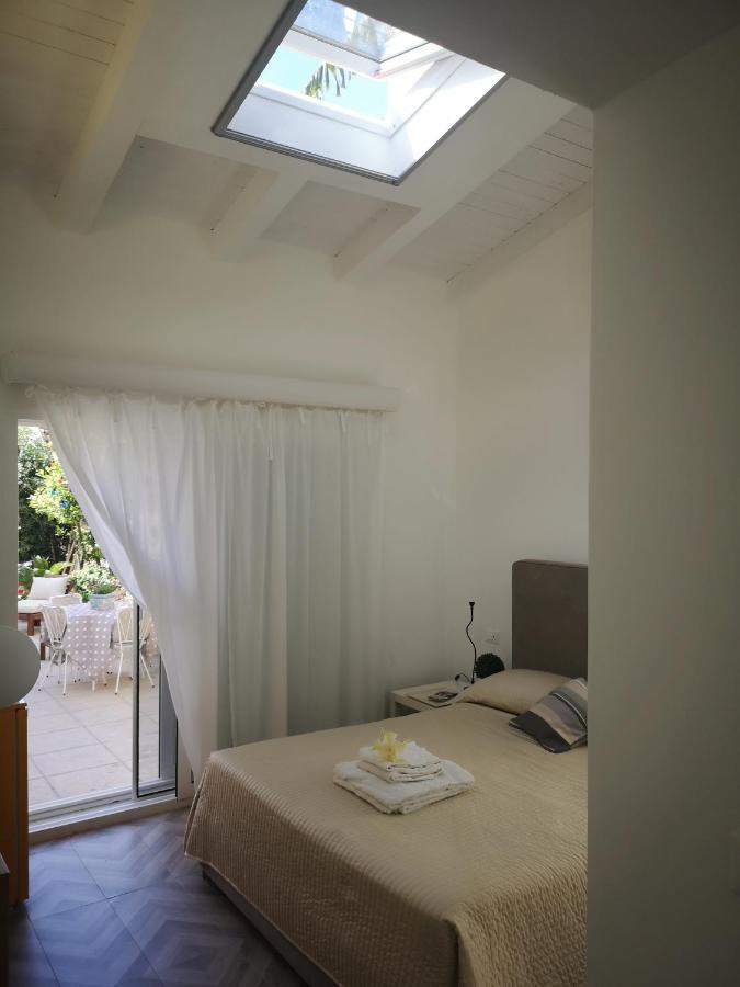 Green House Beach Hotell Mondello Exteriör bild